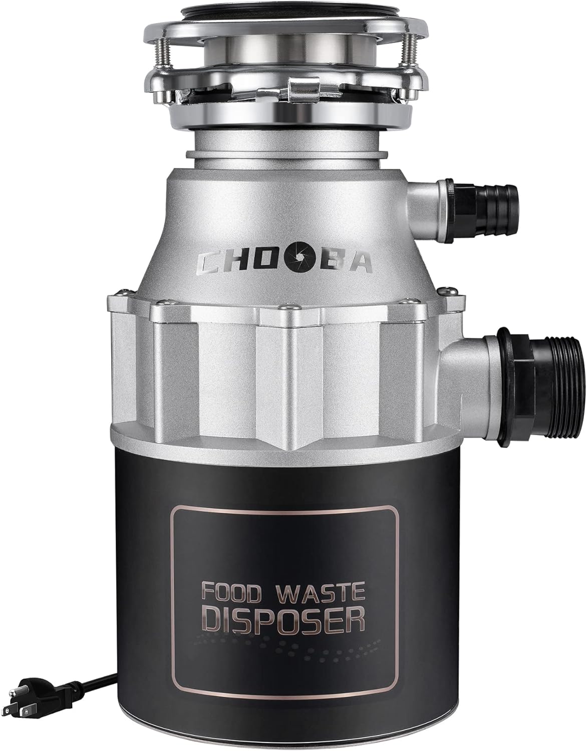 Chooba Garbage Disposal 3/4HP