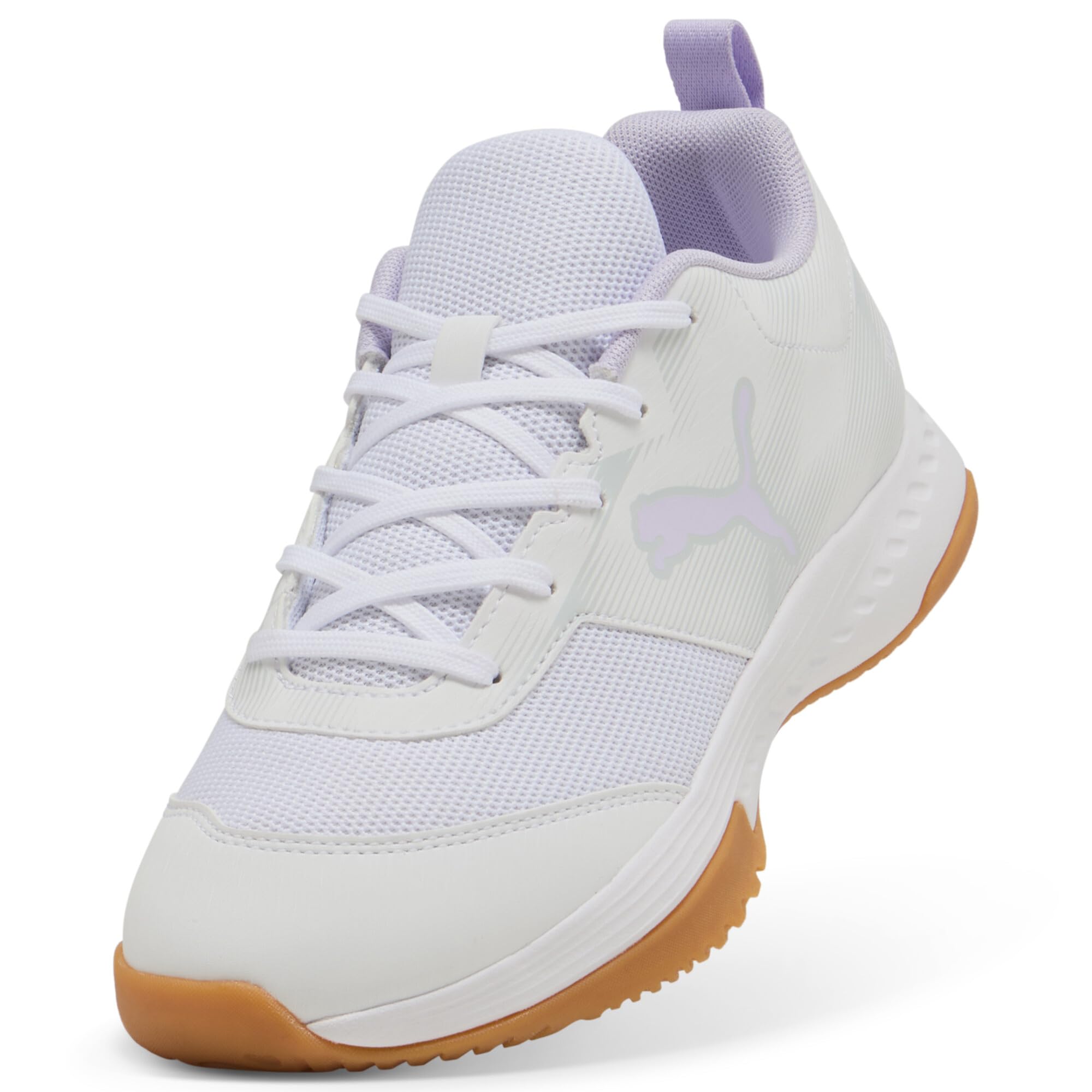 Puma Kinder Hallenschuh Varion 3 Jr 109097 02 Puma White/Puma Black
