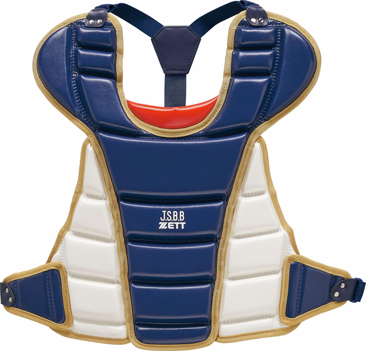 Amazon | ゼット(ZETT) 少年軟式用カラーキャッチャー防具4点