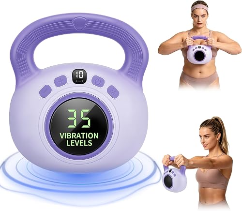 Kettlebell Réglable 9 En 1,35 Niveaux 