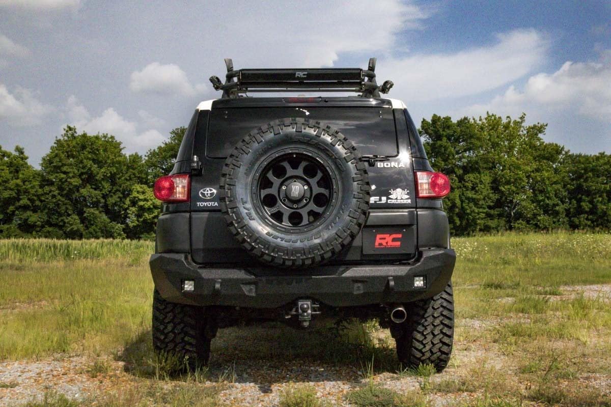 Rough Country 3" Lift Kit for 2003-2009 4Runner/2007-2014 FJ - 76530