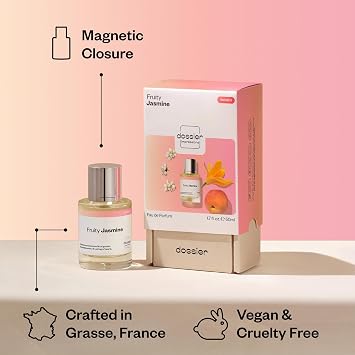 Dossier - Fruity Jasmine - Women EDP