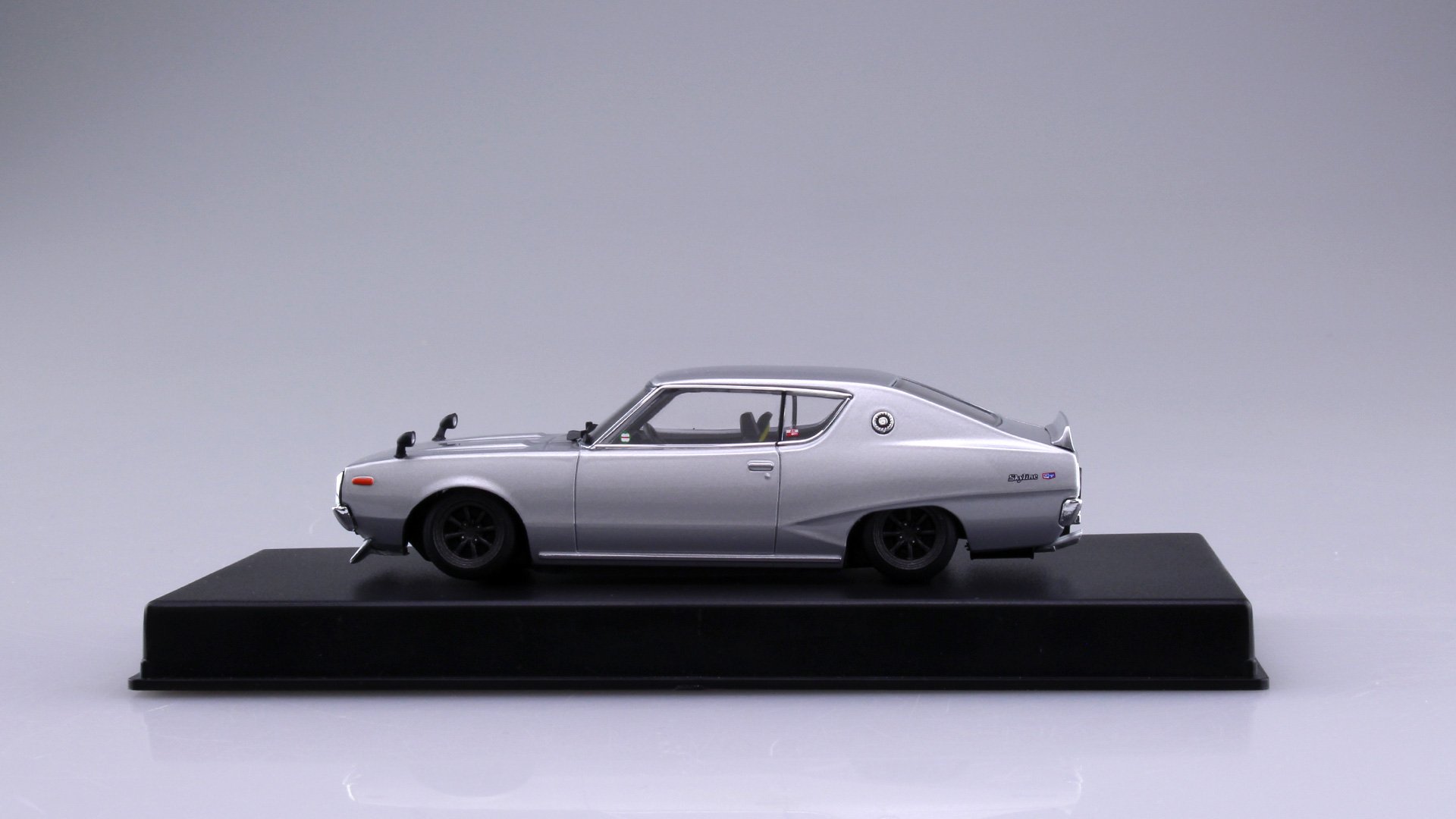ディズム　スカイライン □DISM□ディズム□Ken & Mary NISSAN Skyline 2000GTX-E-S□日産