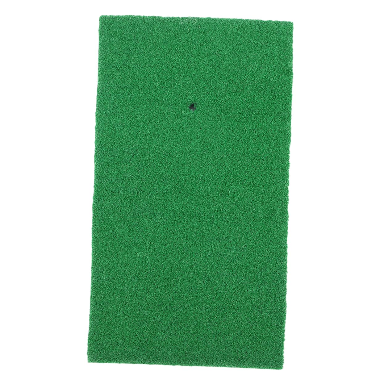 FOYTOKI Golf Practice Mat Sbr Turf Hitting Pad for Use Golf Accessory for Enthusiasts Reusable Material