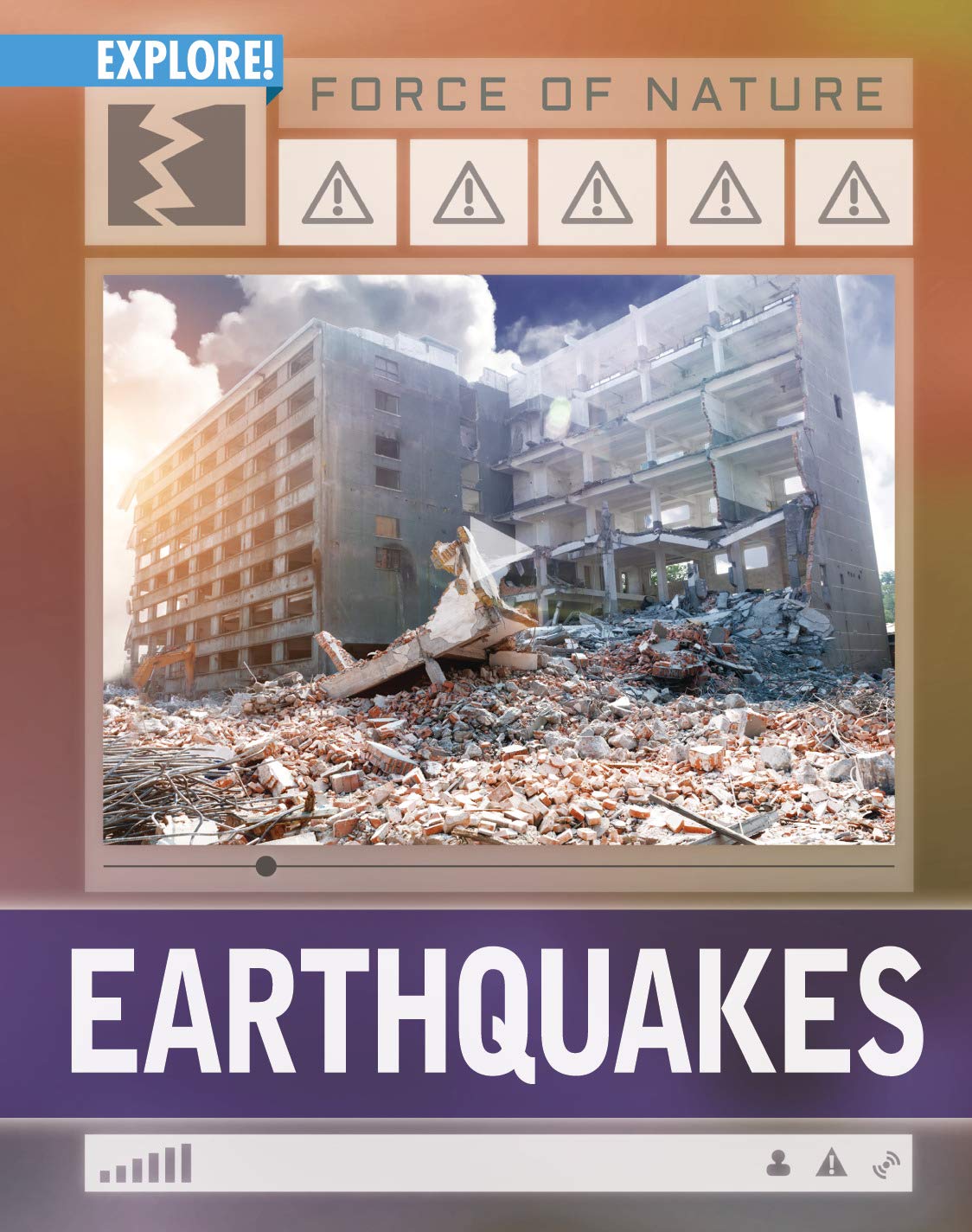 Earthquakes (Force of Nature)      Paperback – December 30, 2020