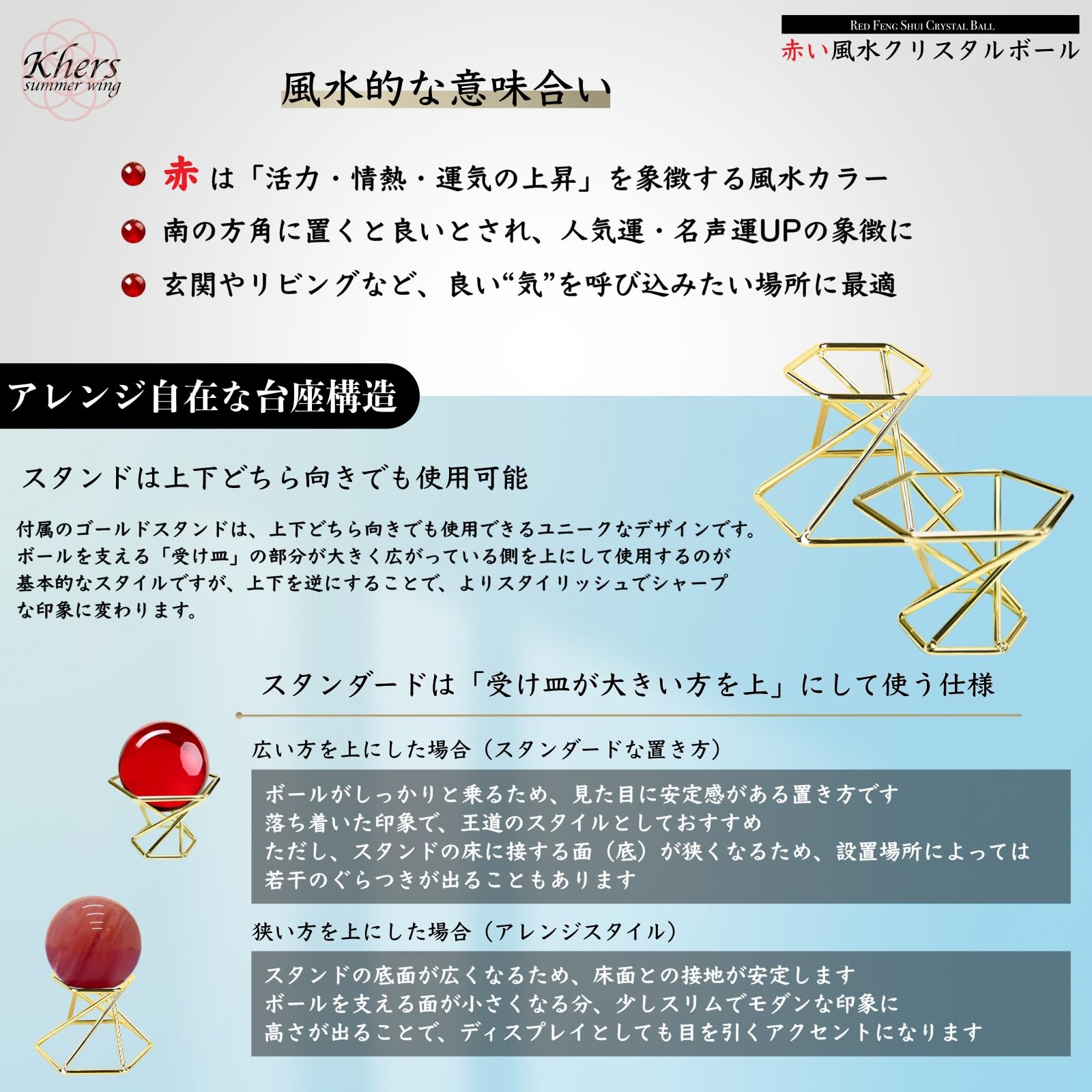 赤色クリスタルボウル 木箱付き Magnoliaボウル小 19cm | 北一硝子 まごころお届け便