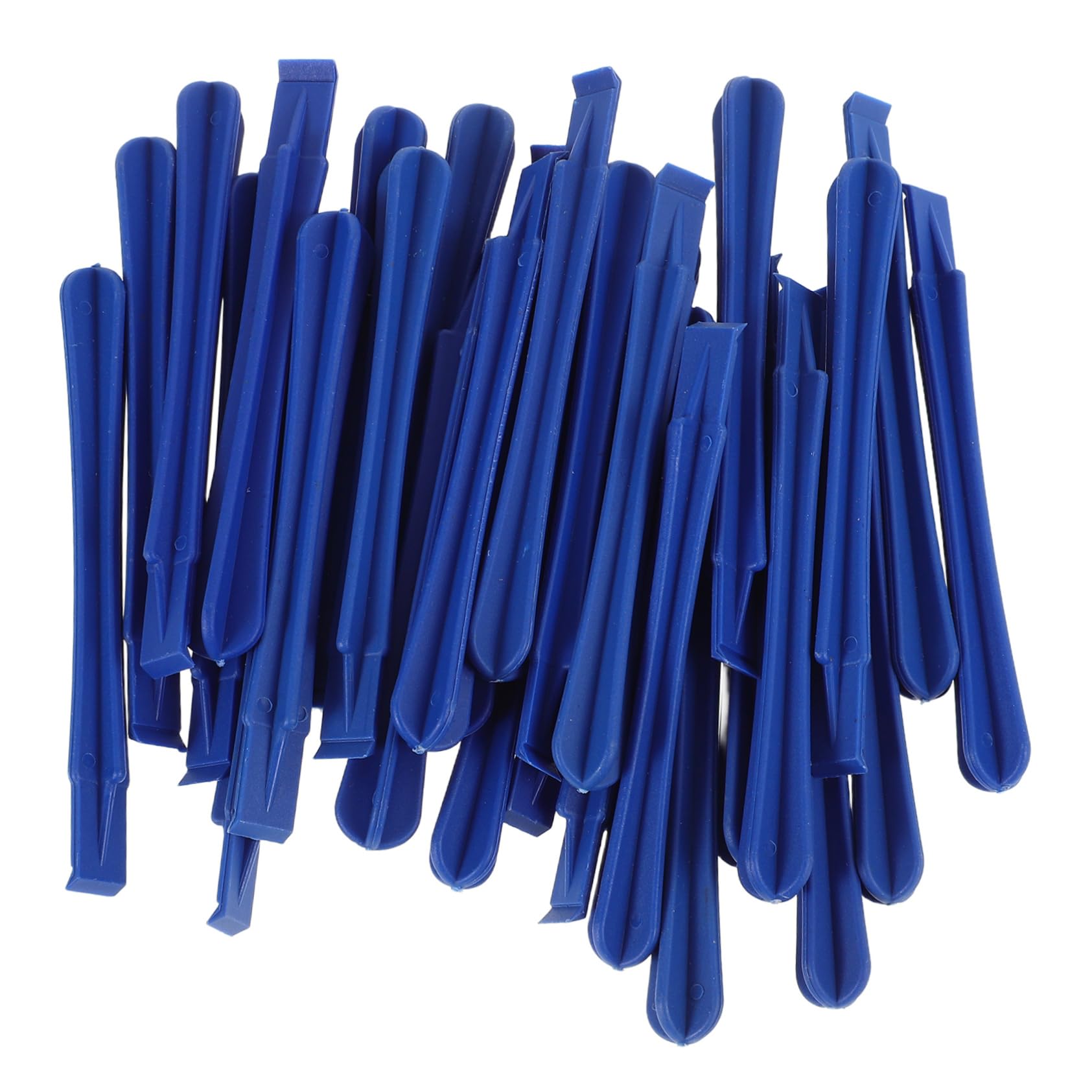 DIYEAH Cellphone Repair Prying Bars 100pcs Disassembly Tool Scratch-Resistant Opening Pry Rods Phone Screen Repair Tools
