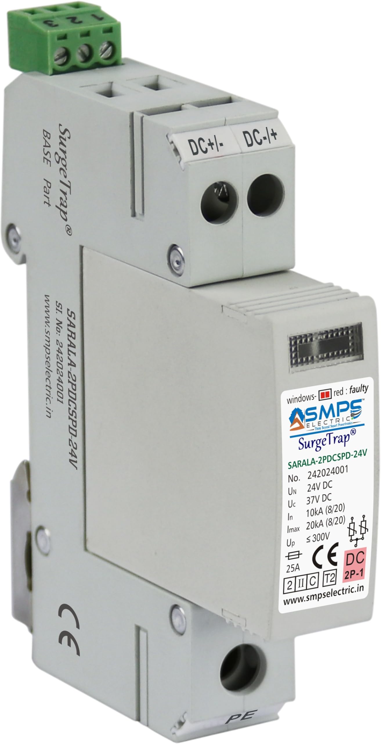 24V Surge Protection Device(SPD)-image-48