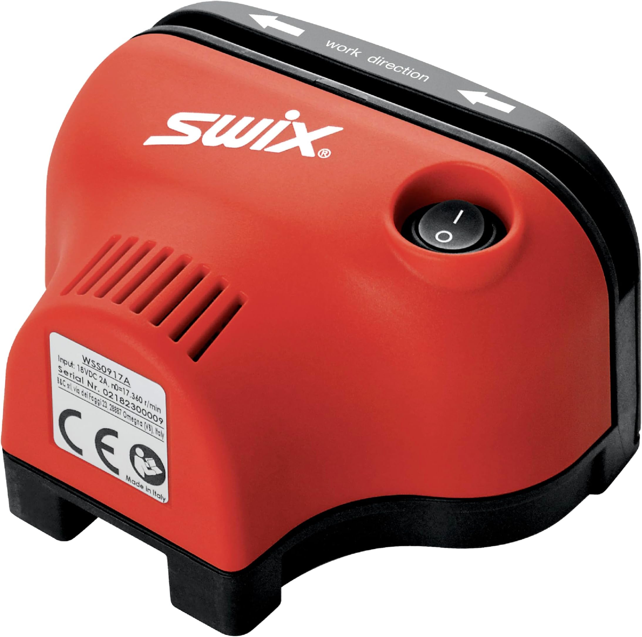 Electric Scraper Sharpener