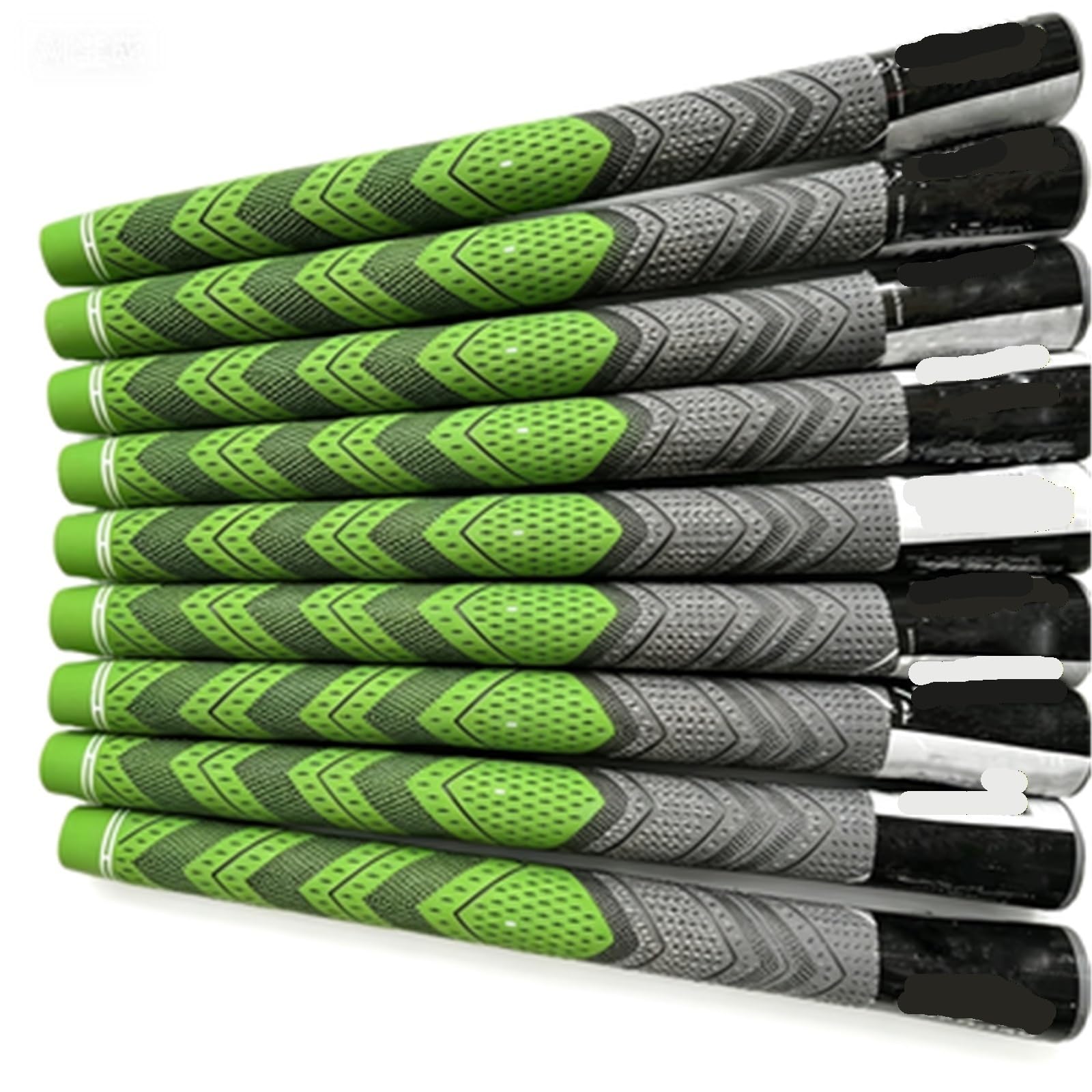 Empuñaduras de golf compatibles con hilo de algodón PLUS4, 13 unidades