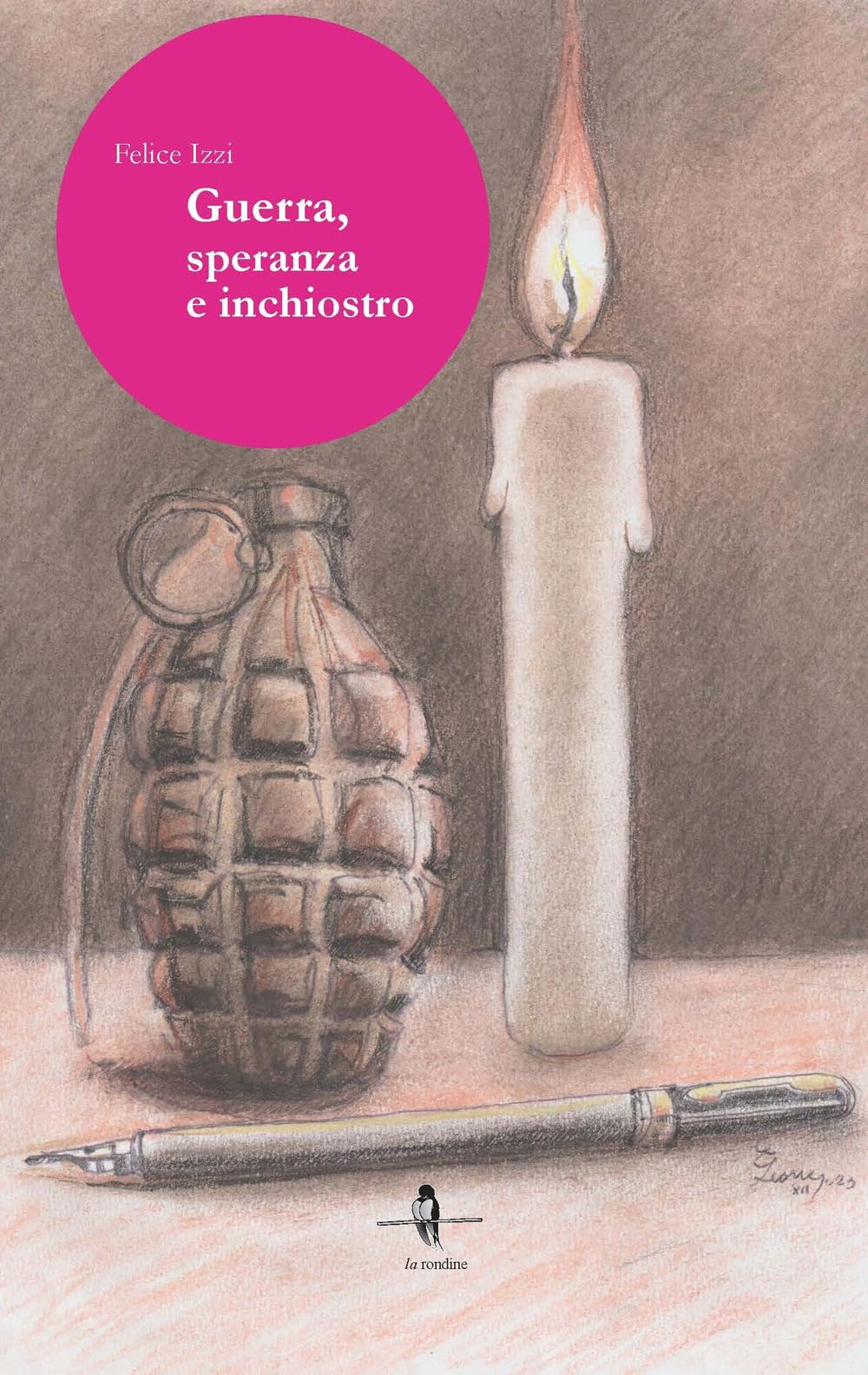 Guerra, Speranza E Inchiostro - 4