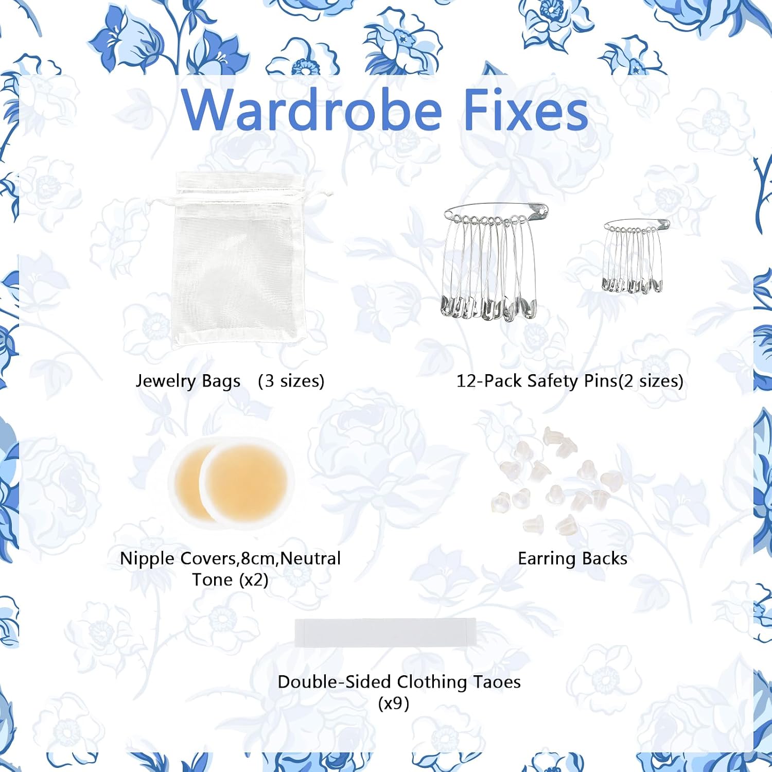 Wedding Emergency Kit Bridal Emergency Kit for Wedding Day
