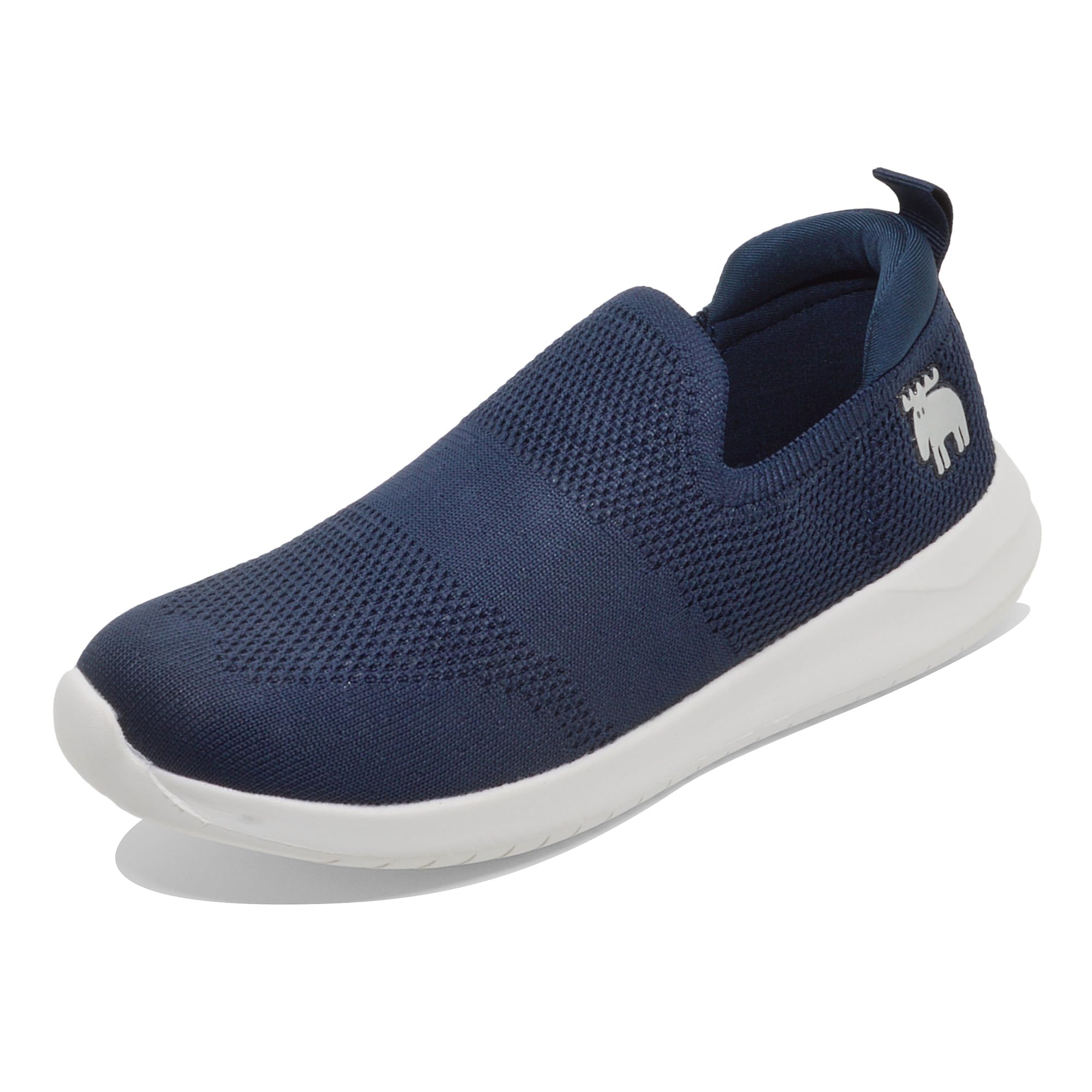 Amazon.co.jp: Mozu Women's Slip-on, Stretchy, Thick Sole