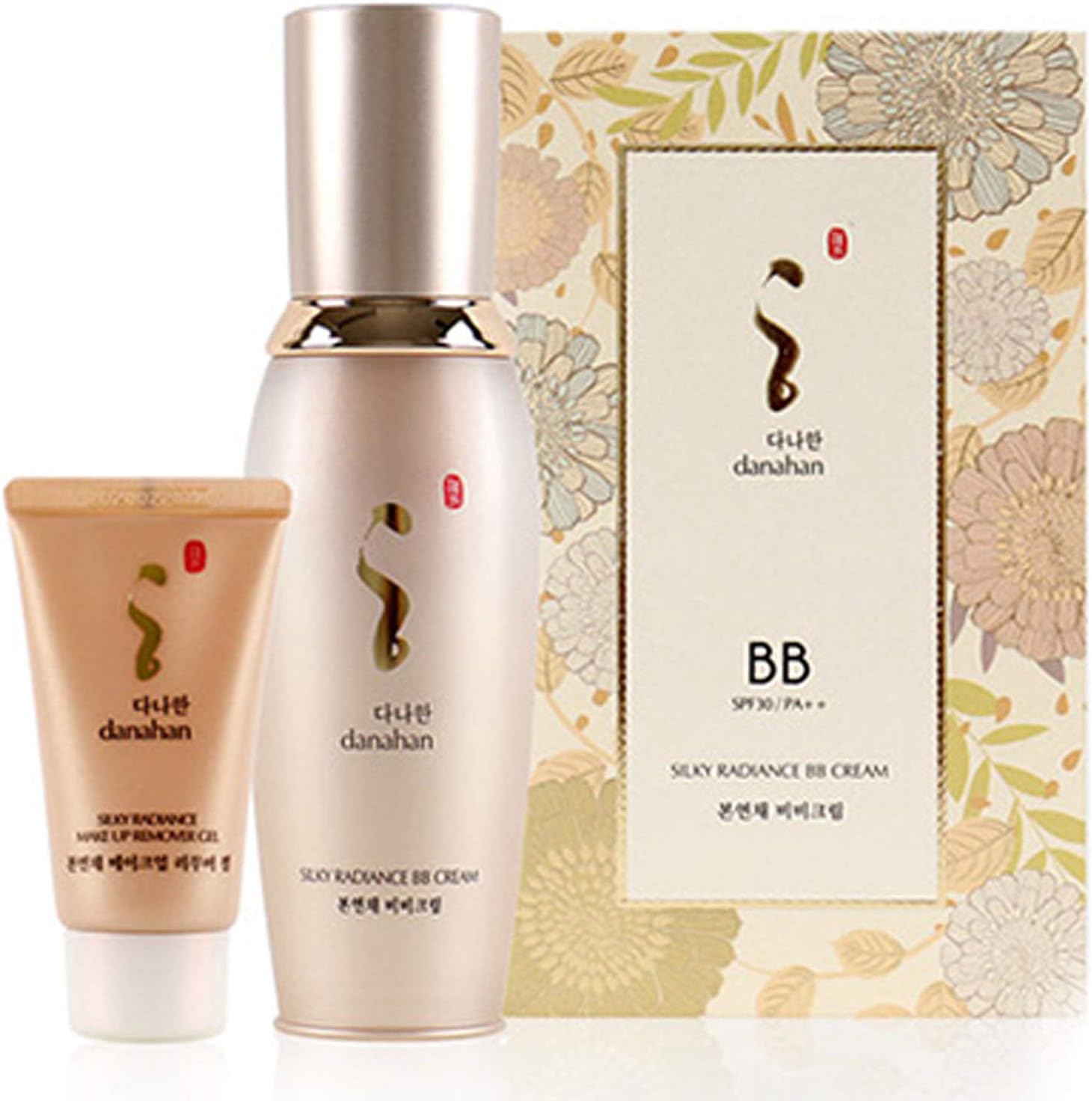 Somang Danahan Bon Yeon Chai BB Cream (spf 30, pa++) no.21 light beige