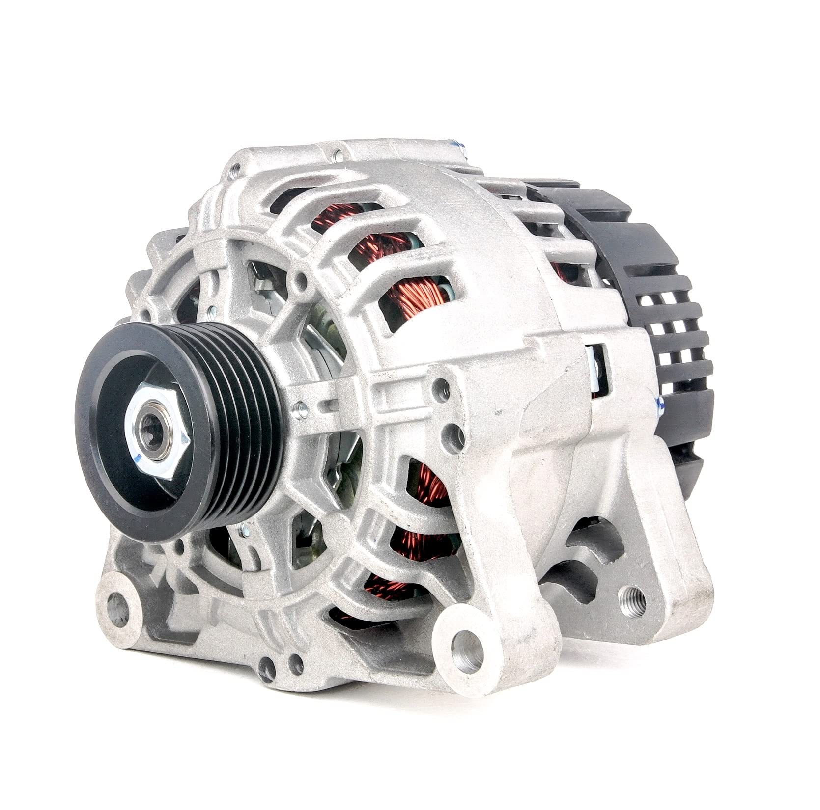 RIDEX 4G0053 Alternador Compatible con PEUGEOT 206 Fastback 2A/C