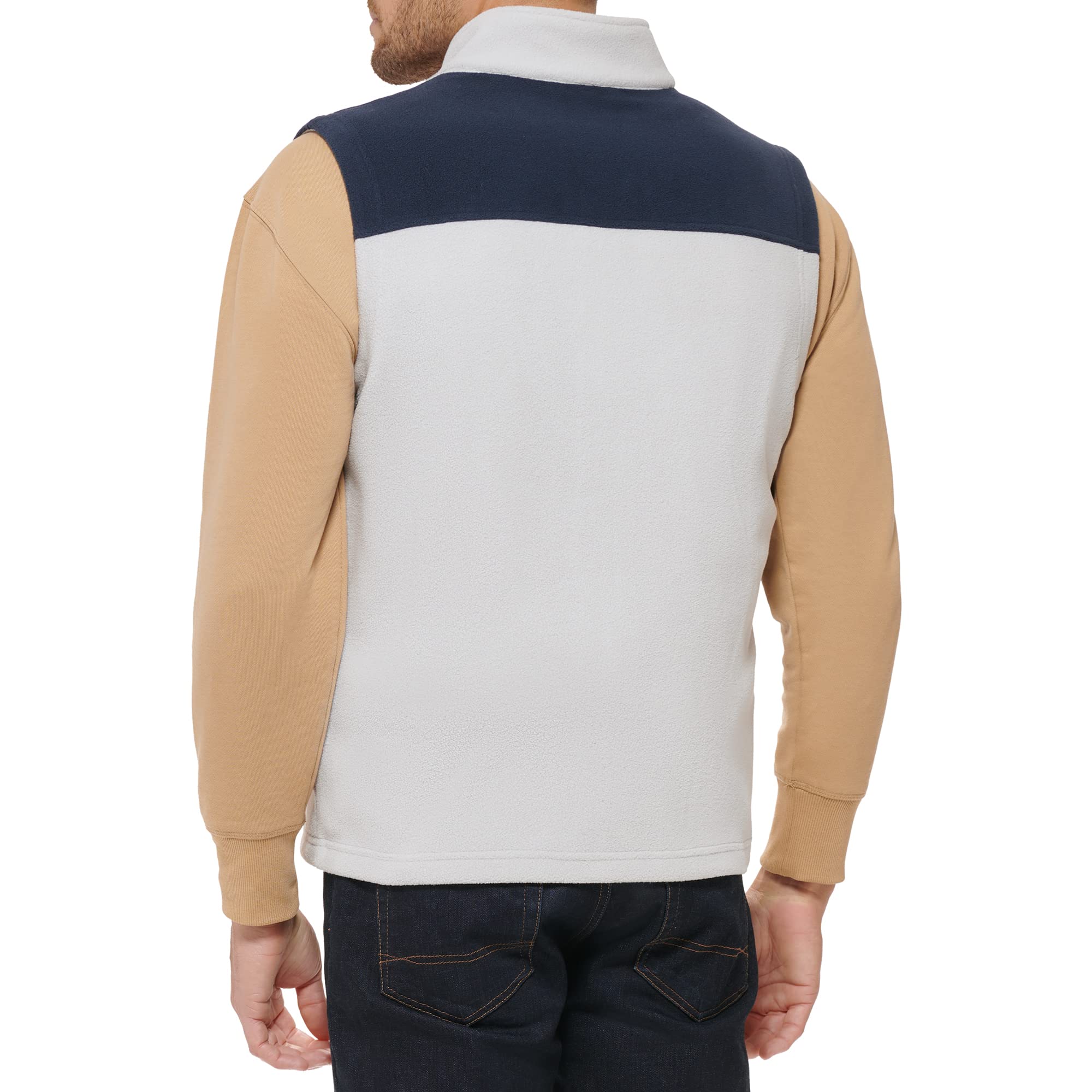 Tommy Hilfiger Polar Fleece Vestpolar Chaleco De Forro Polar.polar Fleece Weste Gilet in pile Uomo