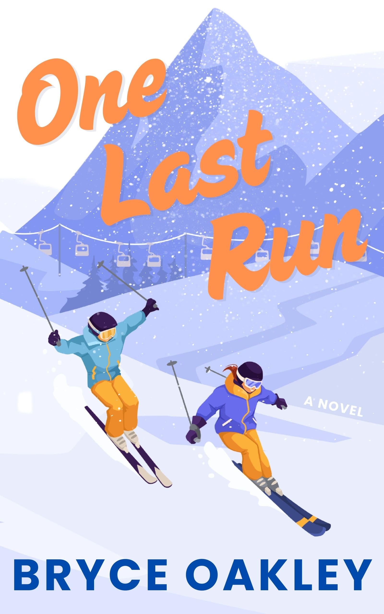 One Last Run: A Sapphic Romance (Latitude & Longing Book 1)