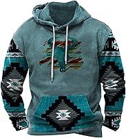 Vista 1 de Sudaderas con capucha para hombre, manga larga, para otoño, frescas, acogedoras, para gimnasio