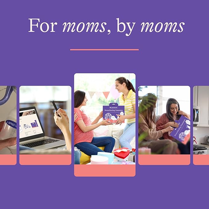 Kit esencial de lactancia Lansinoh para mamás nuevas miniatura 5