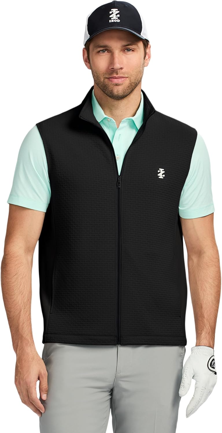 IZOD Mens Hydrashield Vest