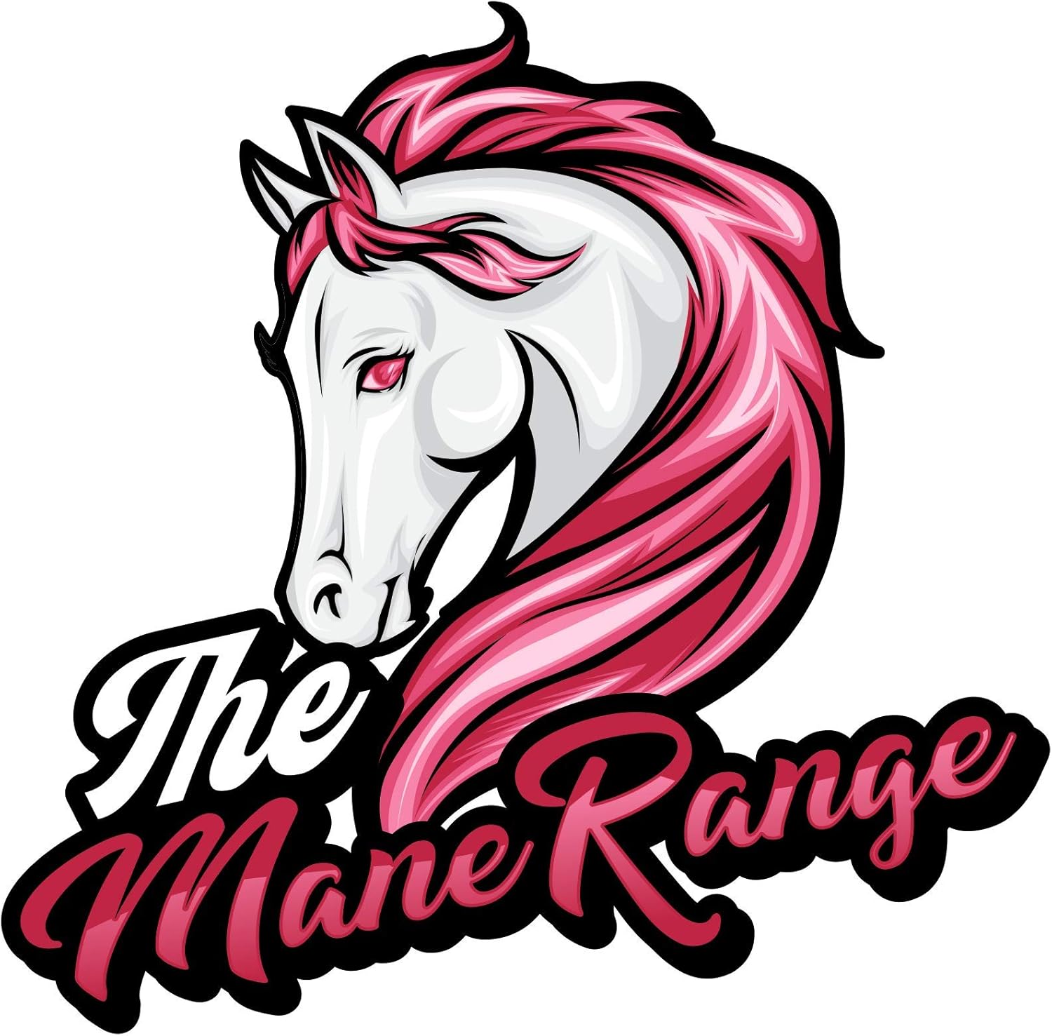 The Mane Range Horse Riding Pants for Women | Equestrian Breeches | Silicon Seat Riding Tights