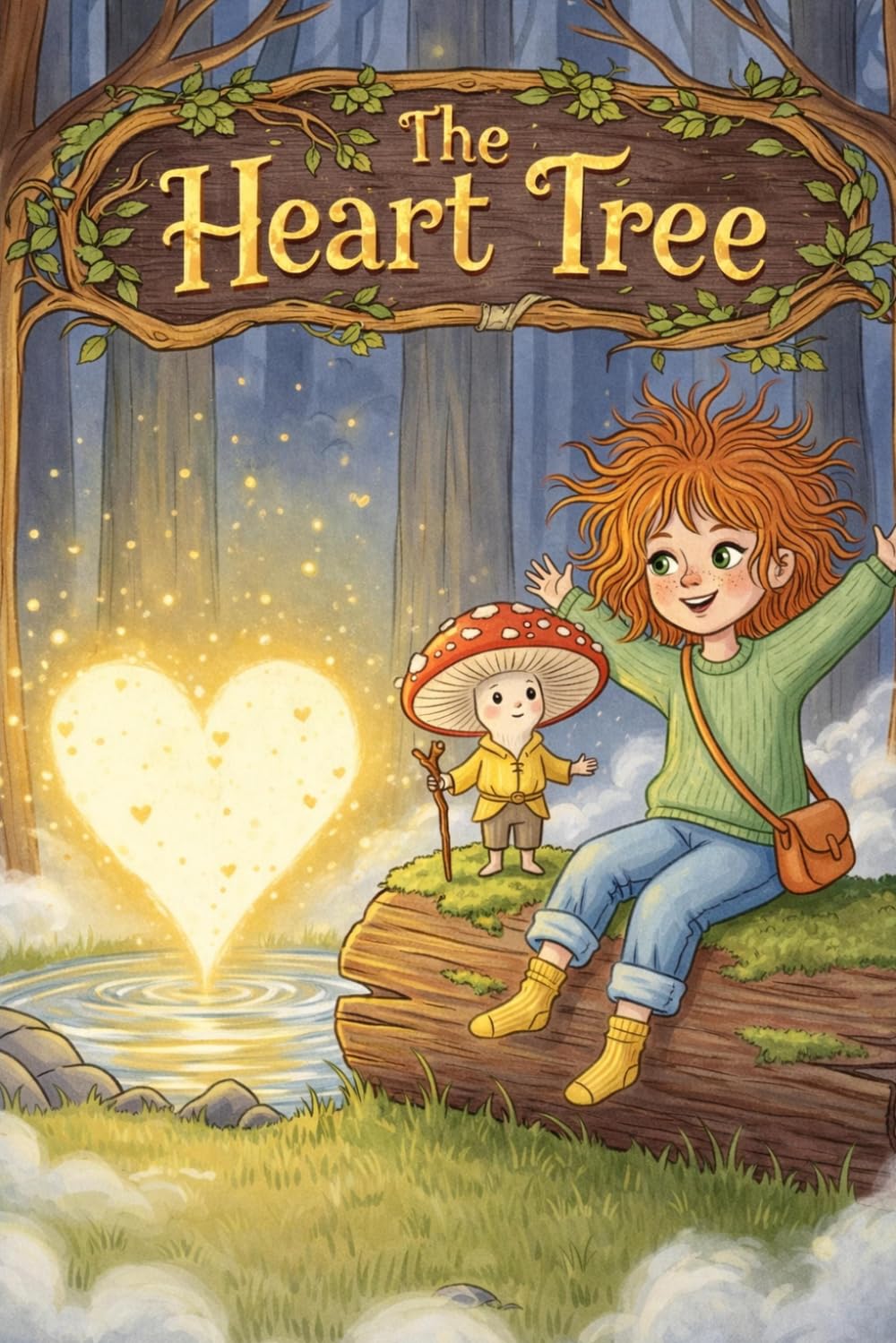 The Heart Tree: A Heartwarming Story About Finding Home Through Friendship