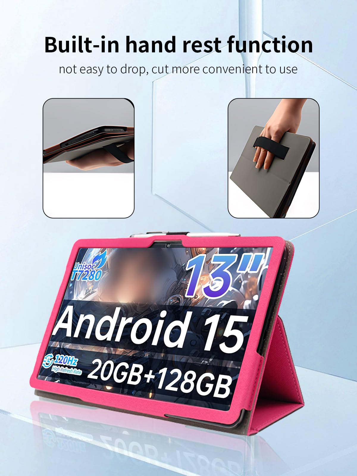 Amazon.co.jp: Teclast T65タブレット13.4インチAndroid 15タブレット