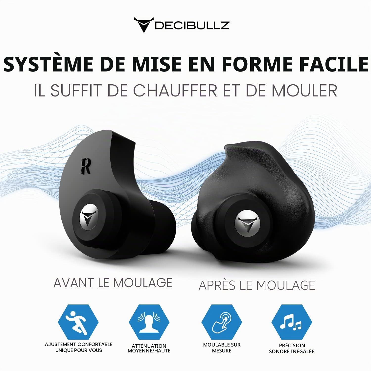 Decibullz Filtre parent