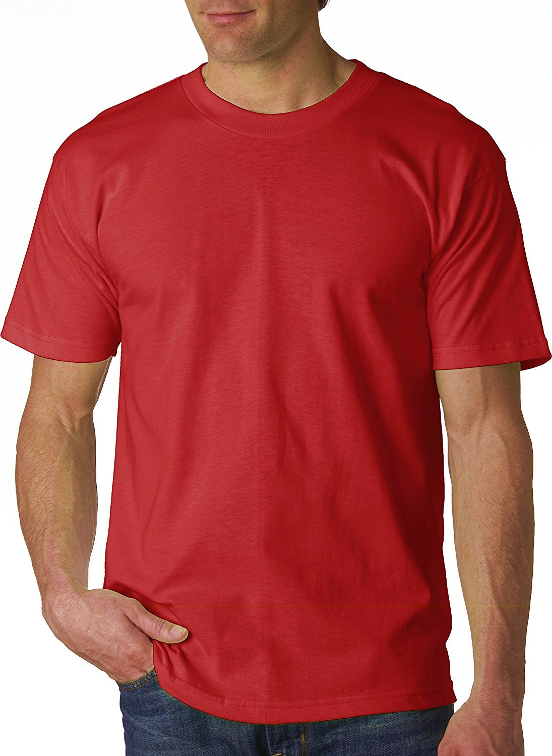 6.1 oz. Basic T-Shirt (BA5100)