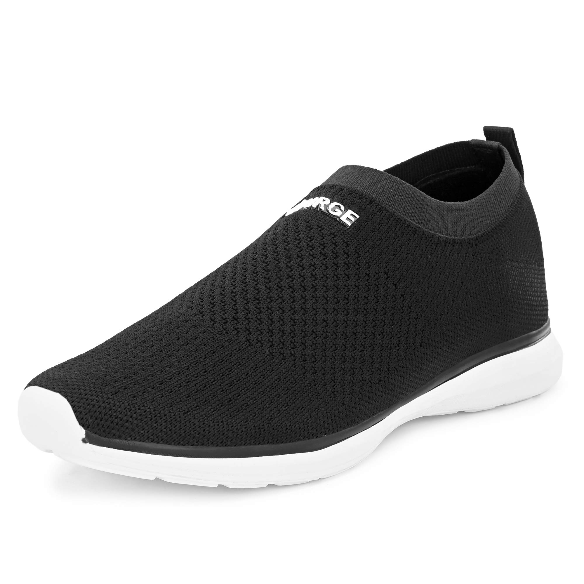 Bourge Mens Moda-31 Black Running Shoes - 6 UK (40 EU) (7 US) (Moda-31-06) (B07Z88R7SS) Amazon Price History, Amazon Price Tracker
