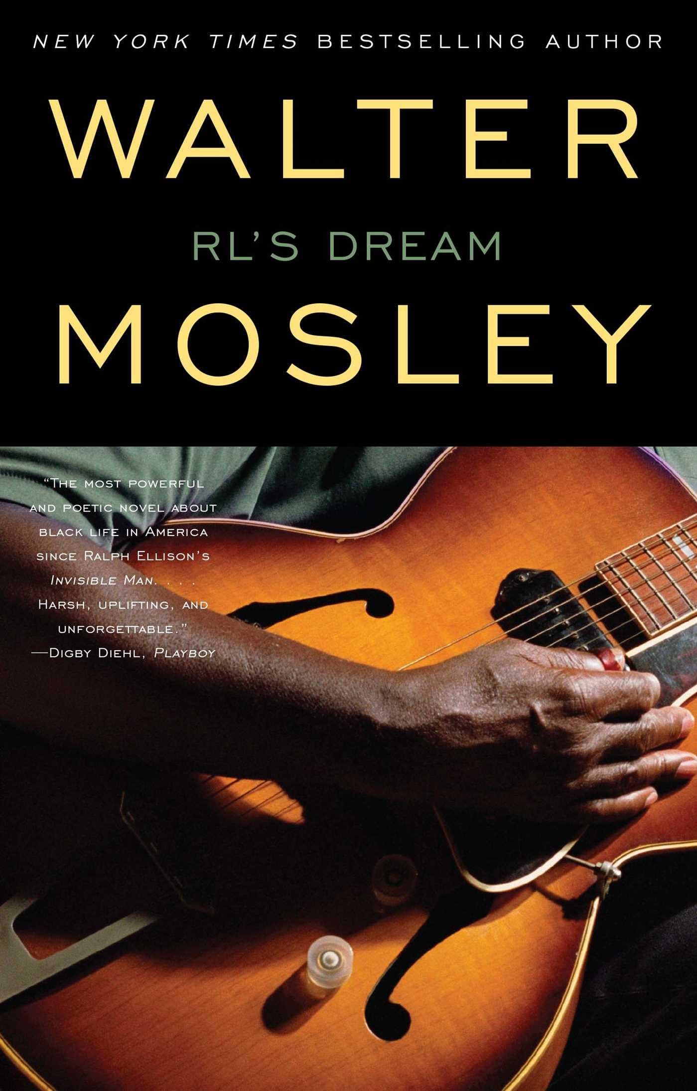 R L'S Dream (Washington Square Press)