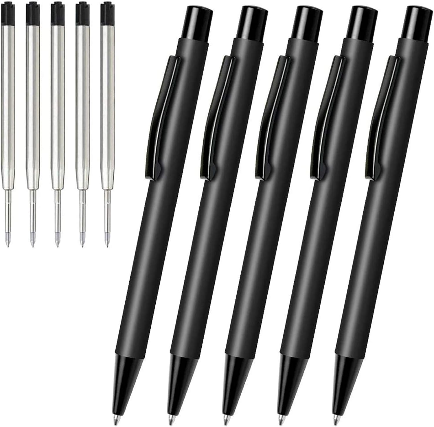 Black pens amazon Clearance