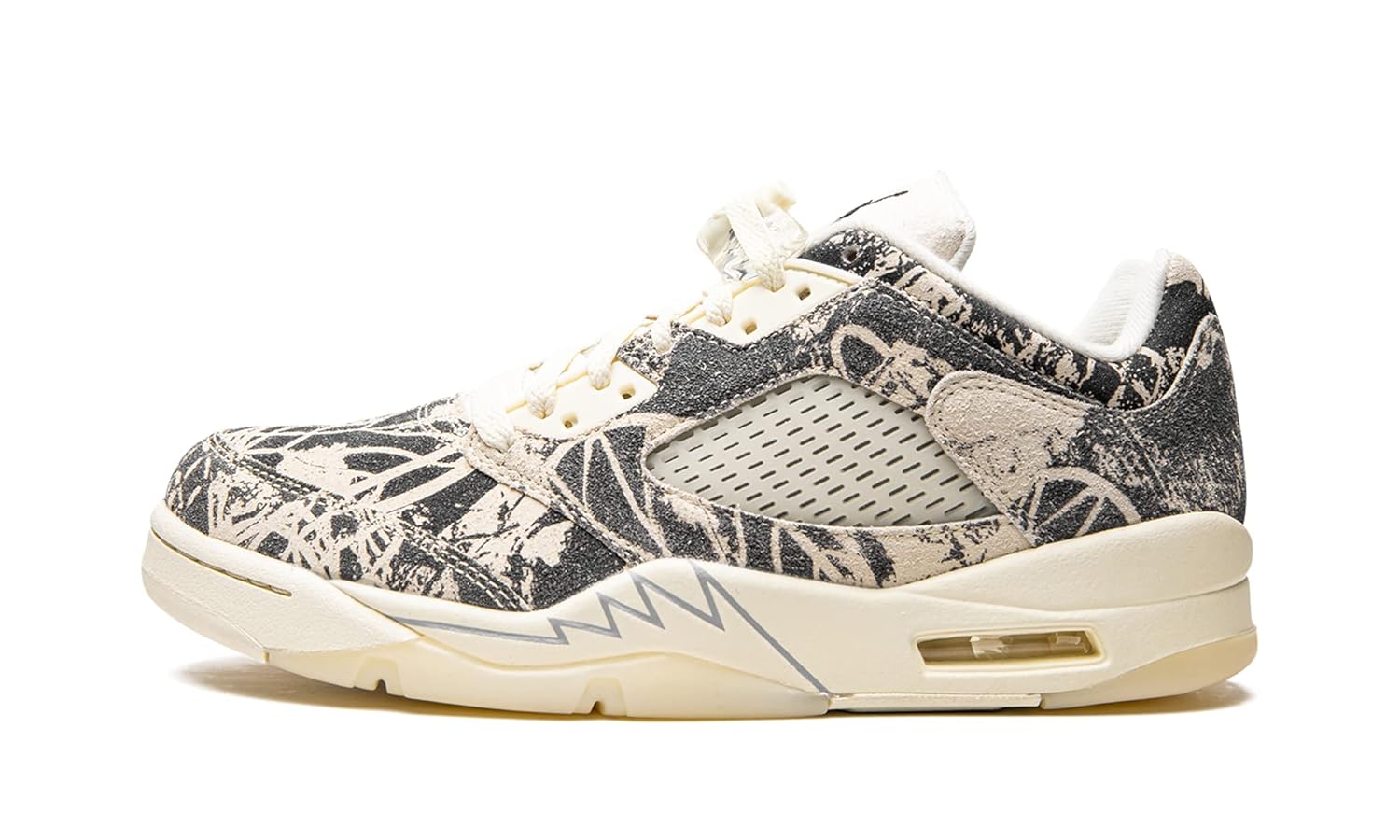 【本物保証 /関税・送料無料】Nike WMNS Air Jordan 5 Low Amazon.com | Jordan Womens Air 5 Low DA8016 100 Expression