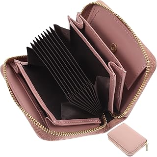 4 Unidades De Carteira Portátil Porta-Moedas Porta-Moedas Porta-Moedas Porta-Moedas Porta-Moedas Porta-Recipientes Multifuncional Bolsa Da Moda Bolsa De Cartão