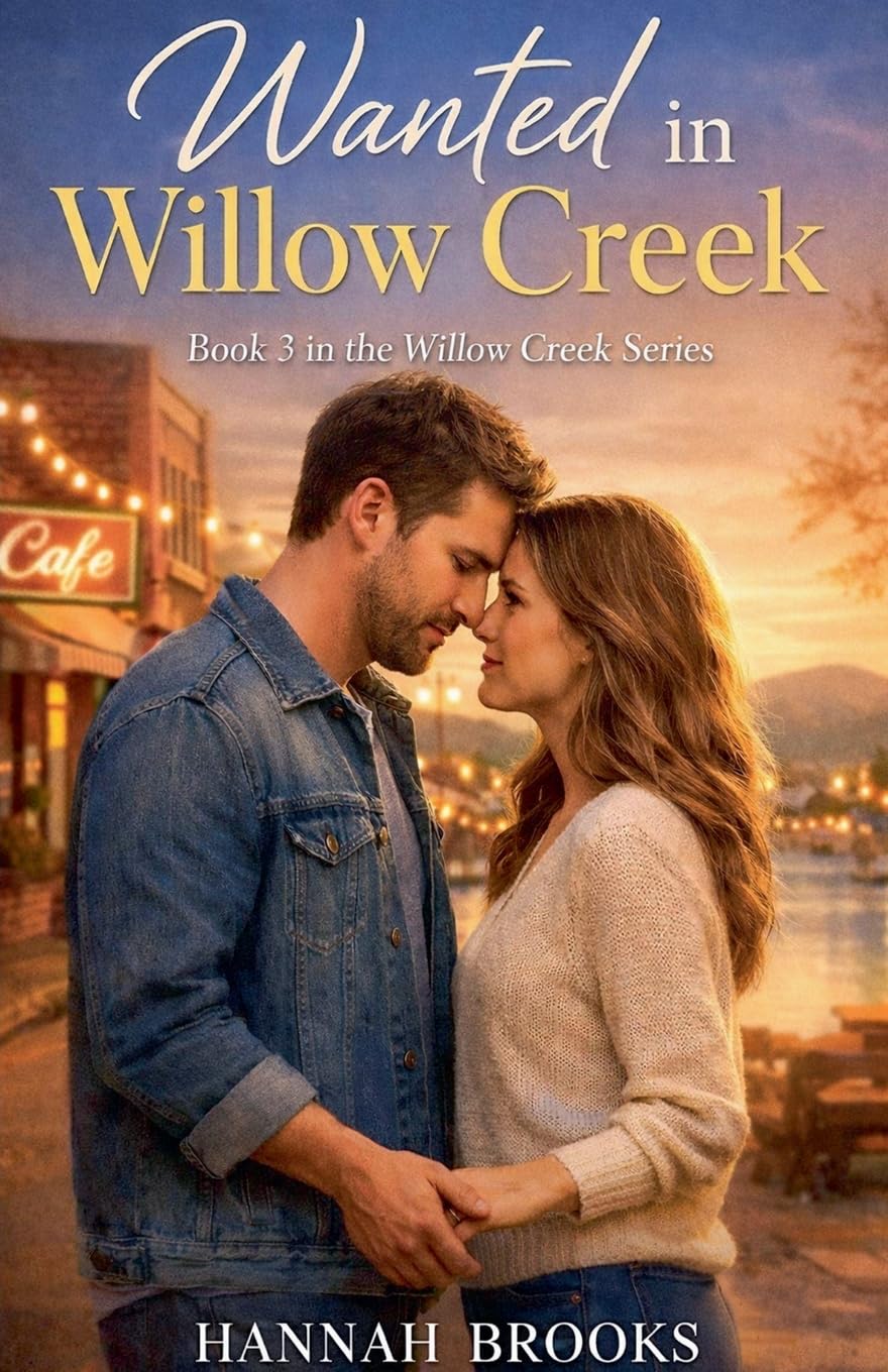 Wanted in Willow Creek: 3 (Hearts of Willow Creek)
