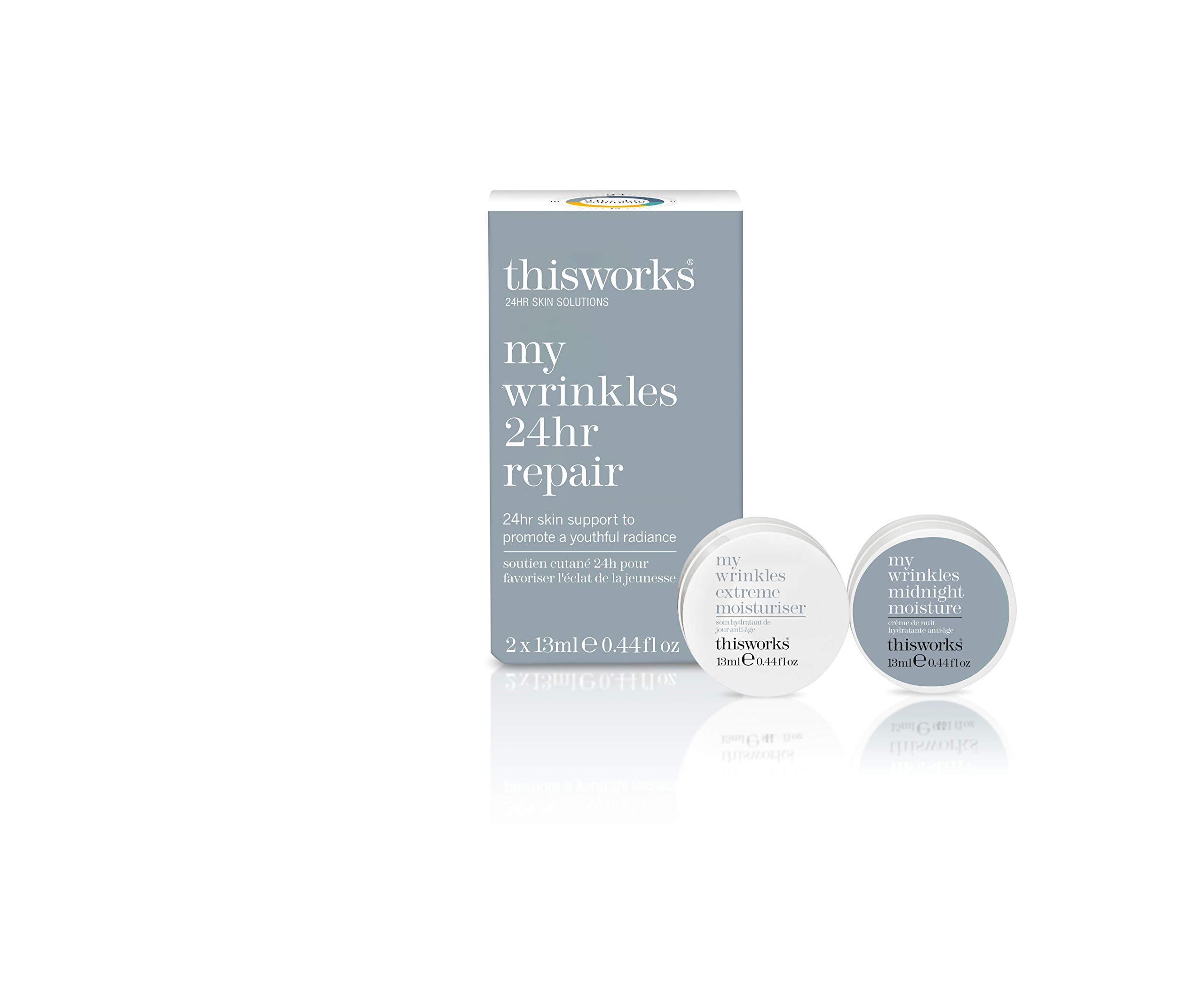 This Works My Wrinkles 24Hr Repair Kit