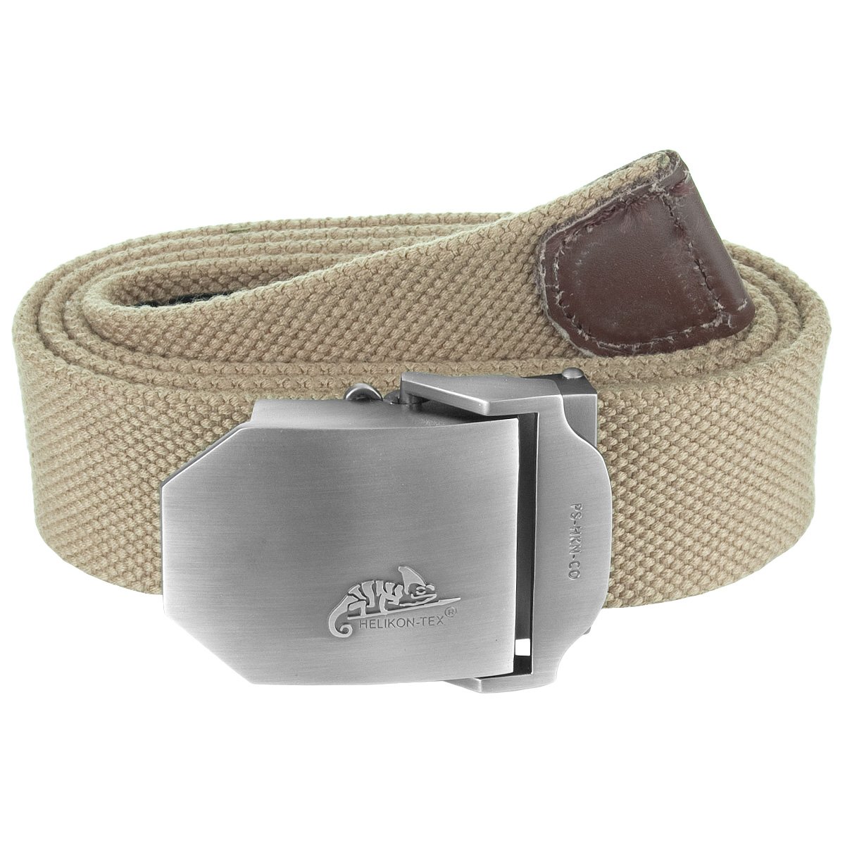 Helikon Men's Belt Polyester Khaki size M (120cm)
