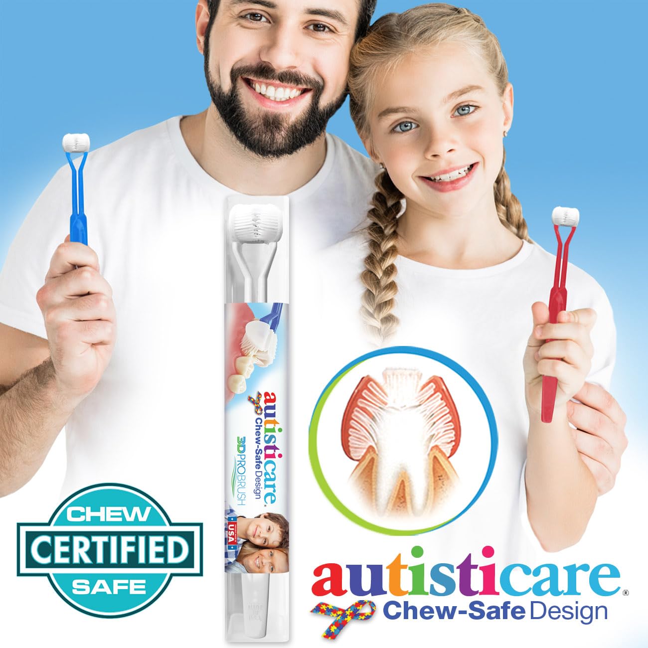 The Best Toothbrush Options for Autistic Children AutoBrush® kienitvc.ac.ke