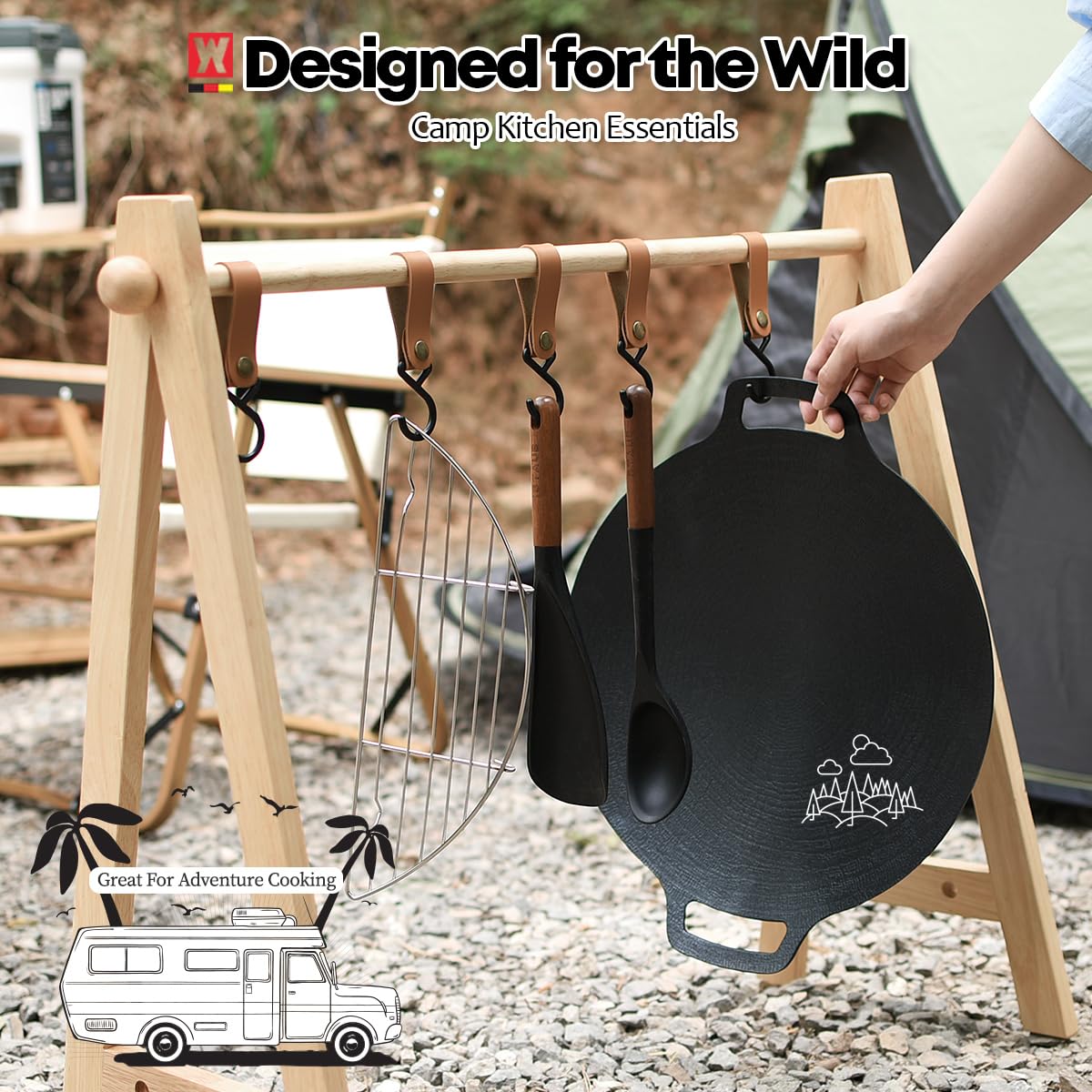 Amazon.com: WAGENSTEIGER Non-Stick TEFLON Coated Aluminum Griddle