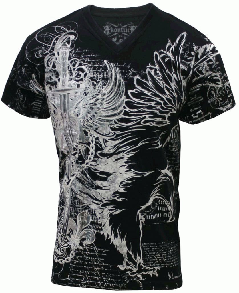 Konflict NWT Men's Defiant Eagle 
