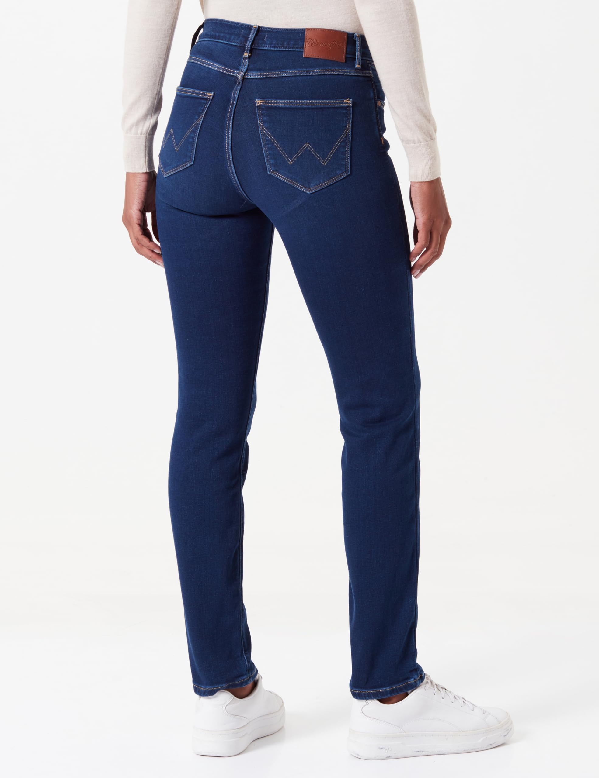 Wrangler Dżins Kobiety Slim