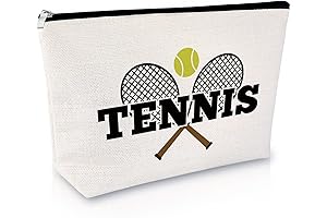 Tennis Cosmetic Bags for Girls