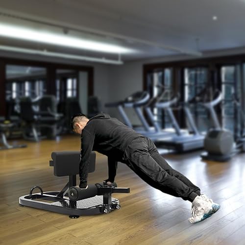 Miniatura 3 de Banco multifuncional para sentadillas profundas, máquina de gimnasio en casa, ejercicio de piernas, entrenamiento de fuerza, máquinas de