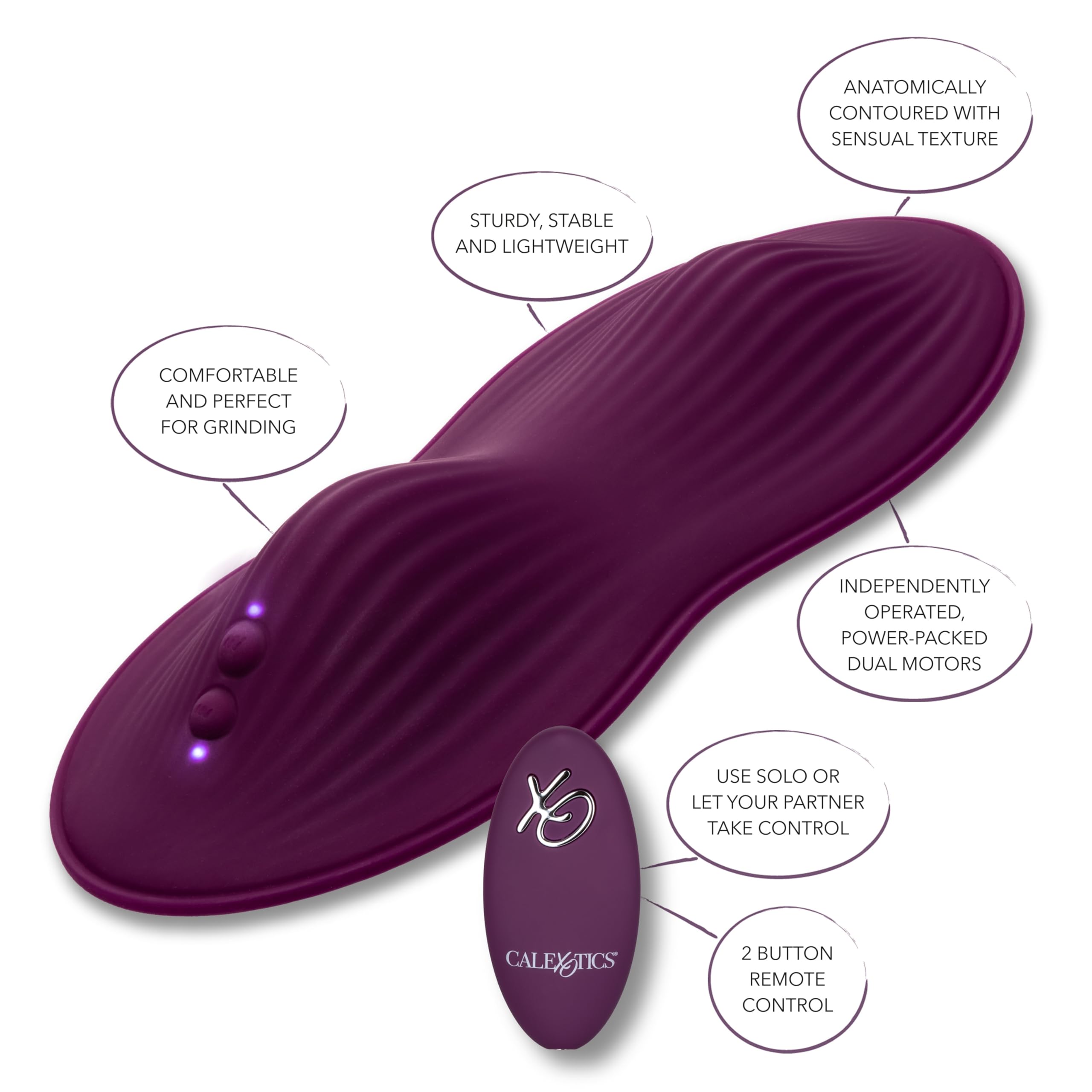 CALEXOTICS - Dual Rider Telecomandato