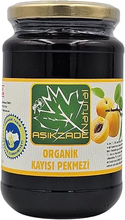 Organik Kay s  Pekmezi 370ml 460g