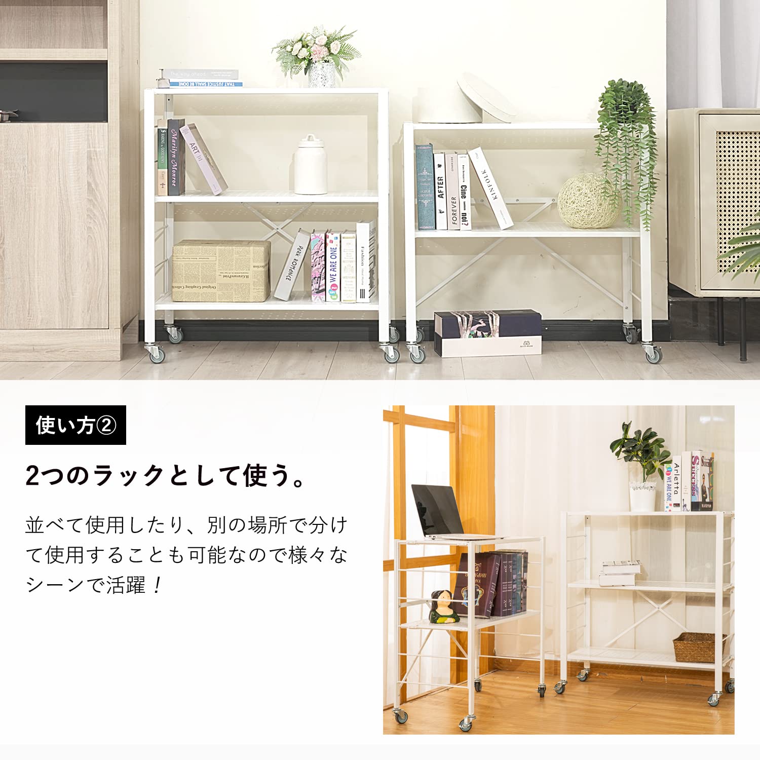 スチールラック メタルラック 幅120cm メタルシェルフ 収納ラック