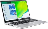 Acer Aspire 1 A115-32-C3AK 15.6 Inch Full HD Laptop (Intel Celeron N4500, 4 GB RAM, 128 GB eMMC, Intel UHD Graphics, Windows 11) – French AZERTY Keyboard, Laptop Grey - 2