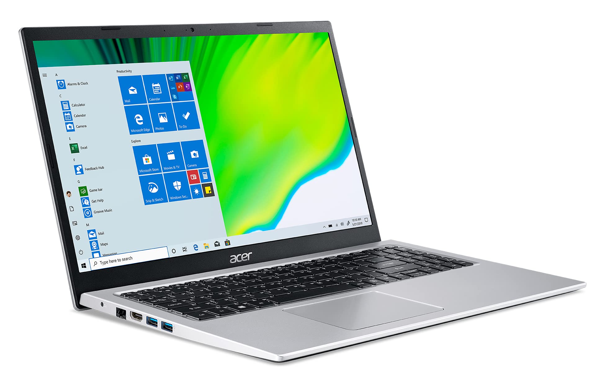 Acer Aspire 1 A115-32-C3AK 15,6