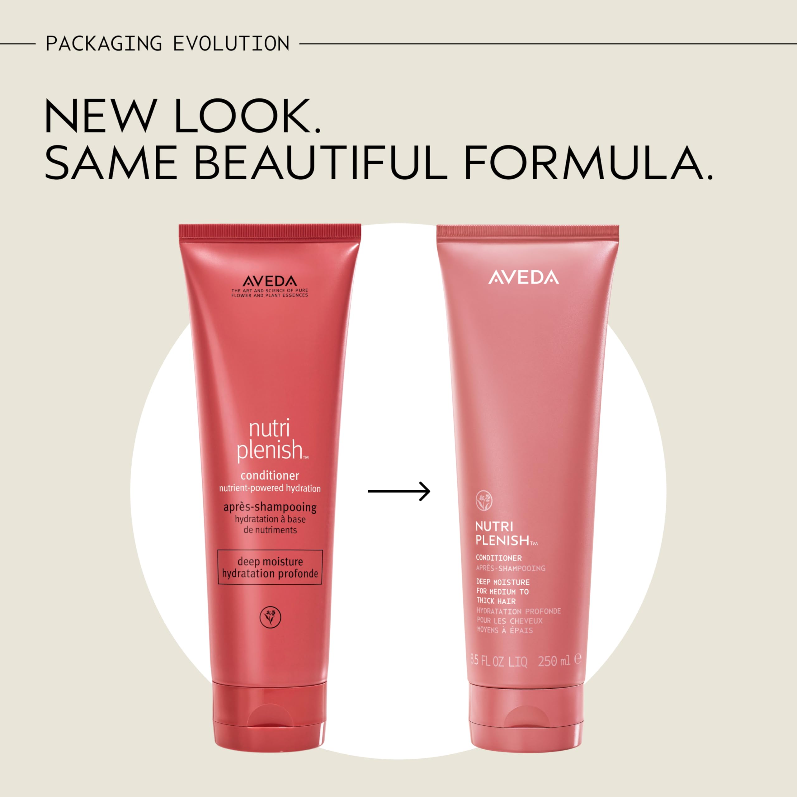 Aveda Nutriplenish Deep Moisture Conditioner for Dry to Very Dry Hair