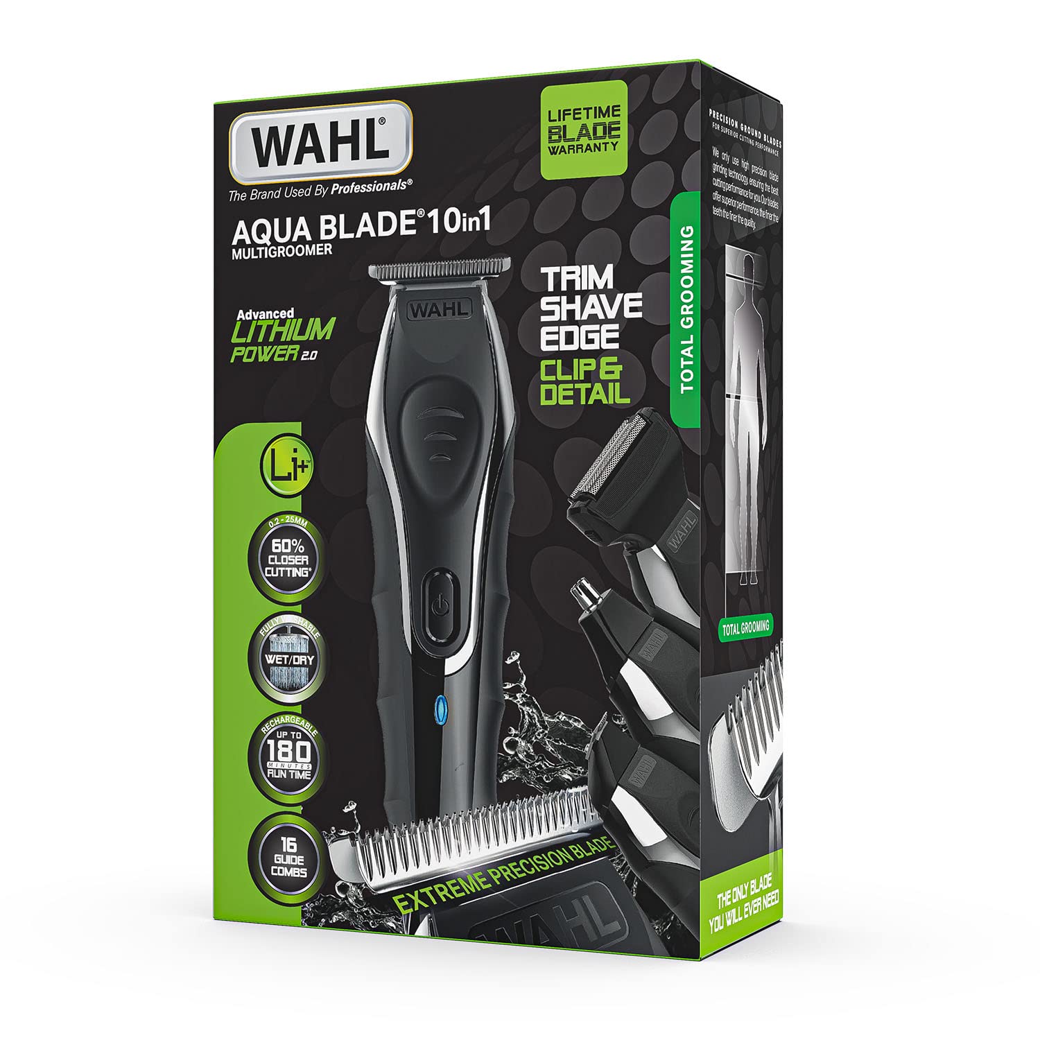 wahl 20 in 1 multi groomer
